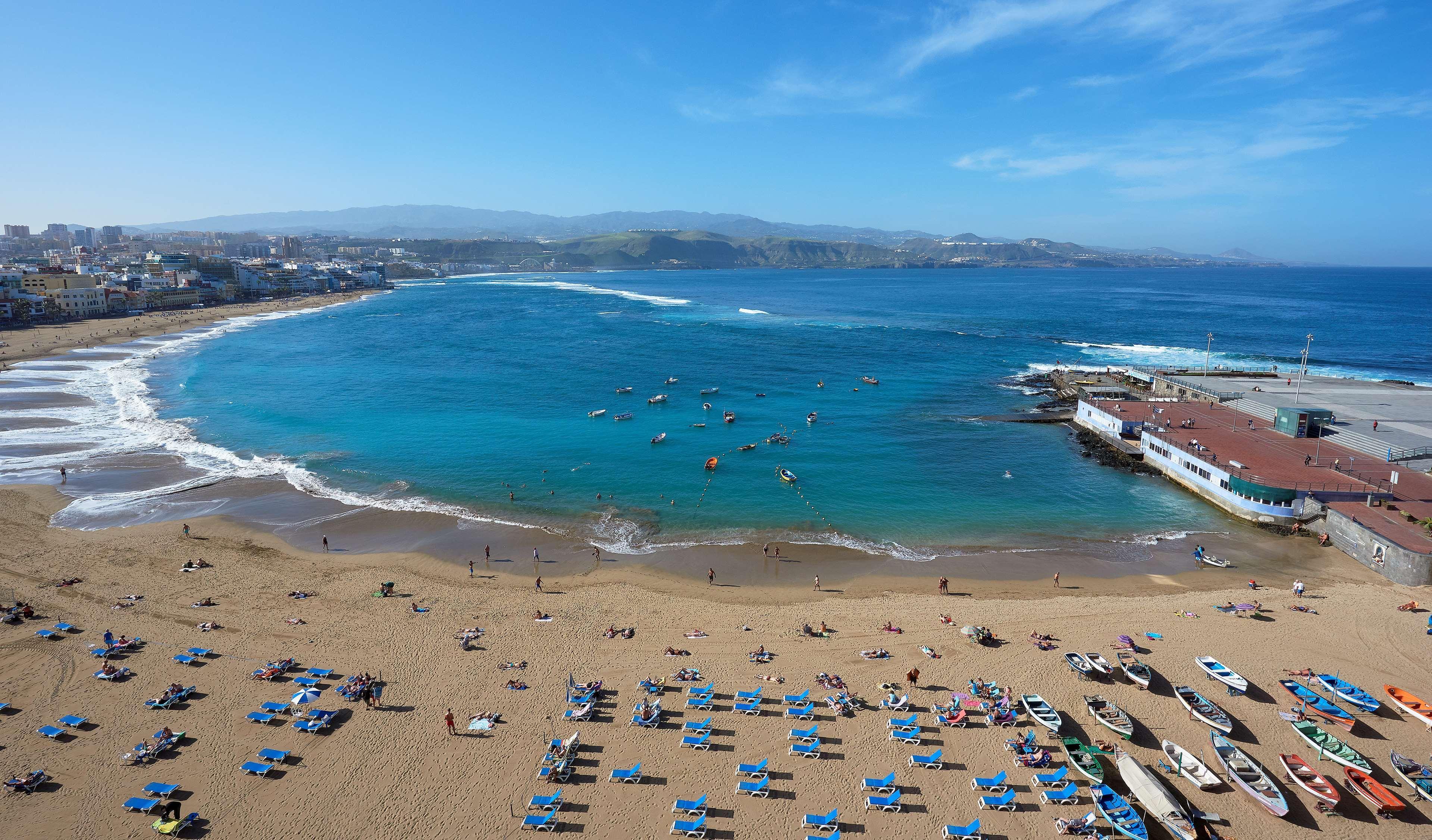 Nh Imperial Playa Hotel Las Palmas de Gran Canaria Ngoại thất bức ảnh
